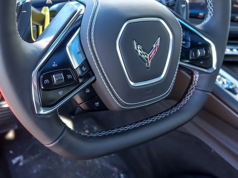 New 2026 Chevrolet Corvette Stingray Coupe w/ 1LT image 17