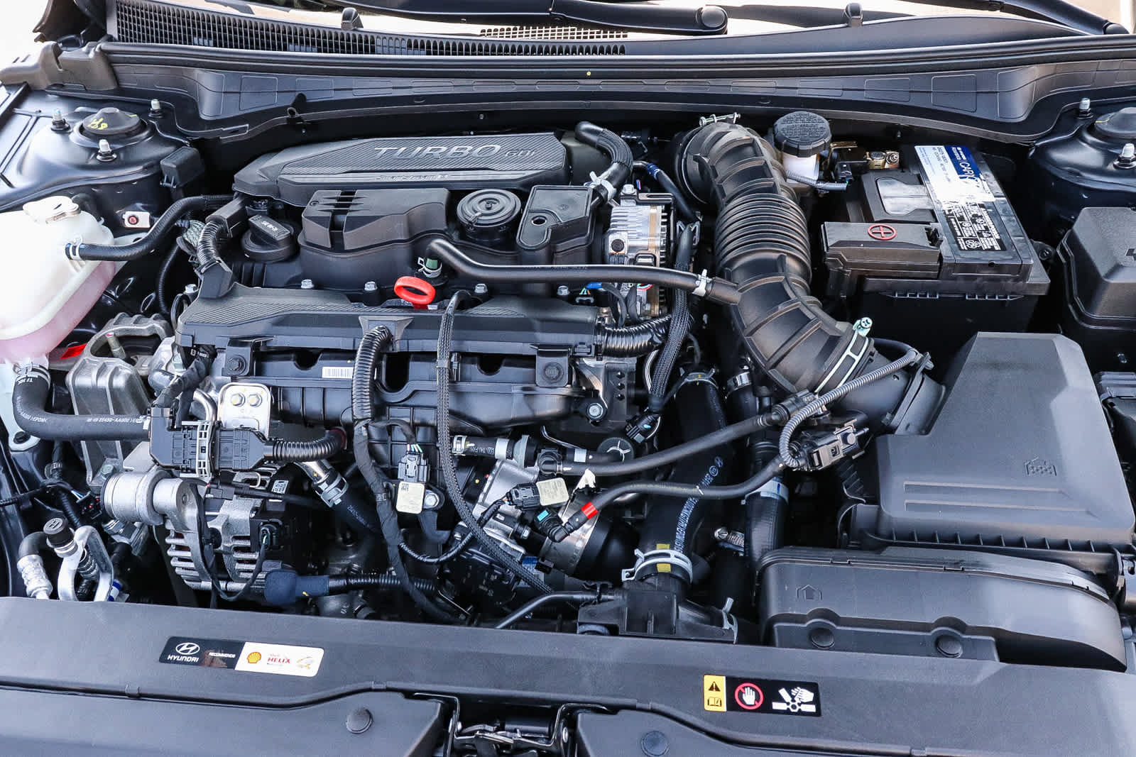 Used 2025 Hyundai Elantra N Line FWD image 37