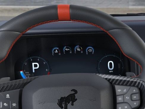 New 2025 Ford Bronco Raptor w/ Interior Carbon Fiber Pack AWD/4WD image 9