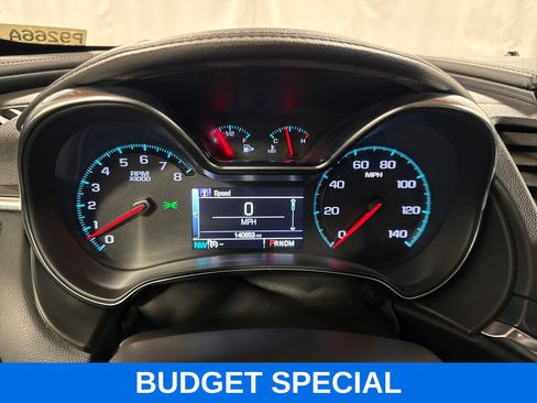 Used 2016 Chevrolet Impala LT image 16