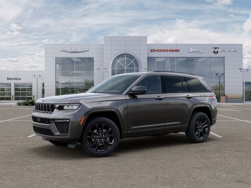 New 2026 Jeep Grand Cherokee Limited AWD/4WD image 28
