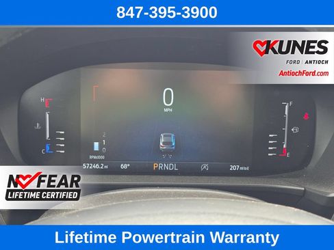 Certified 2024 Ford Escape Active FWD image 15