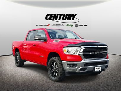 Used 2019 RAM 1500 Big Horn