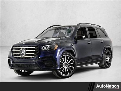 New 2026 Mercedes-Benz GLS 580 4MATIC