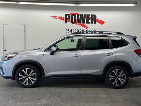 Used 2020 Subaru Forester Limited w/ Popular Package #3 image 6