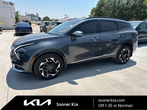 Used 2023 Kia Sportage SX FWD image 1
