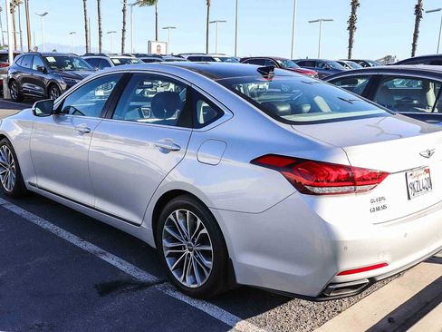 Used 2016 Hyundai Genesis 3.8 w/ Option Group 03 image 7