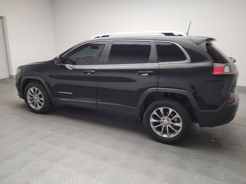 Used 2020 Jeep Cherokee Latitude Plus FWD image 3