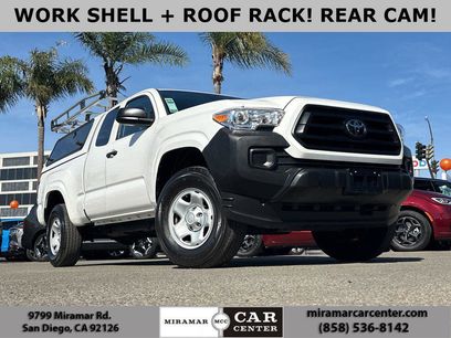 Used 2021 Toyota Tacoma SR