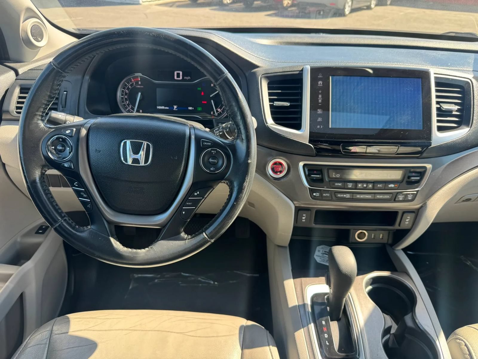 Used 2017 Honda Pilot EX-L image 31