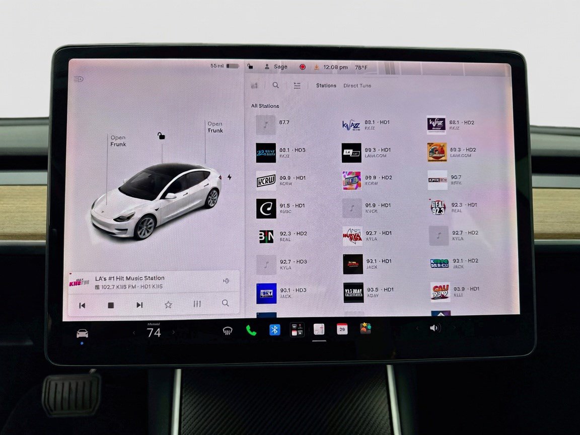 Used 2020 Tesla Model 3 RWD image 11