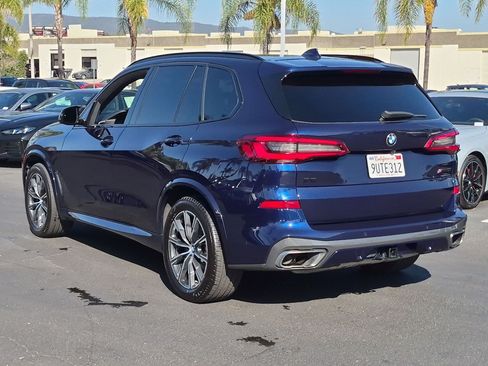 Used 2020 BMW X5 M50i w/ Parking Assistance Package AWD/4WD image 8