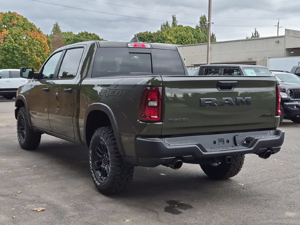 New 2027 RAM 1500 Rebel AWD/4WD image 5