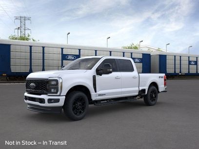 New 2025 Ford F350 Lariat w/ Lariat Ultimate Package