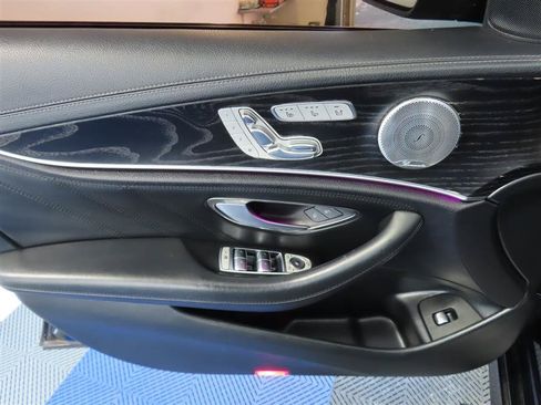 Used 2018 Mercedes-Benz E 43 AMG 4MATIC Sedan image 16