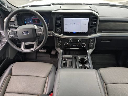 New 2025 Ford F150 Lariat w/ Equipment Group 502A High AWD/4WD image 16