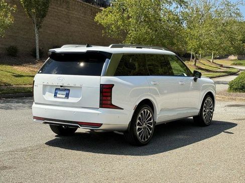 New 2026 Hyundai Palisade Calligraphy image 6
