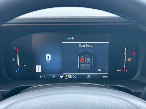New 2026 Ford Bronco Sport Outer Banks w/ Outer Banks Tech Package+ AWD/4WD image 34