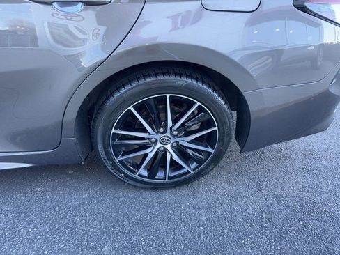 Certified 2023 Toyota Camry SE image 21