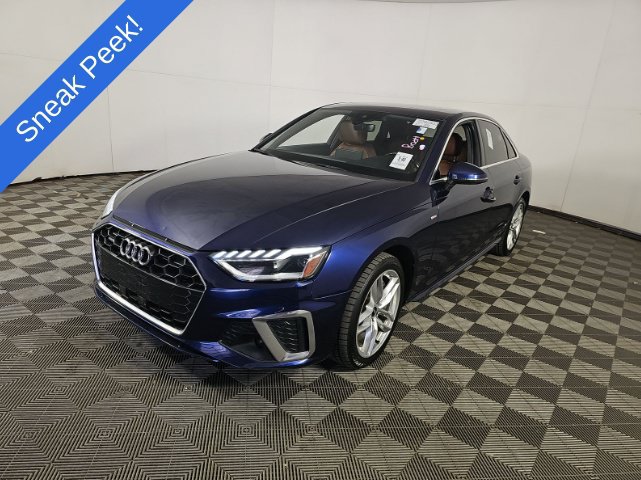 Used 2021 Audi A4 2.0T Premium Plus w/ Premium Plus Package AWD/4WD image 1
