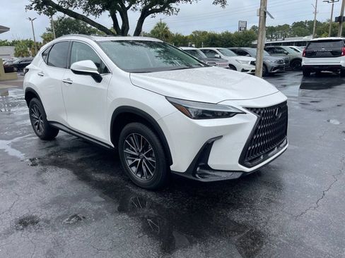 Used 2023 Lexus NX 350 AWD image 8