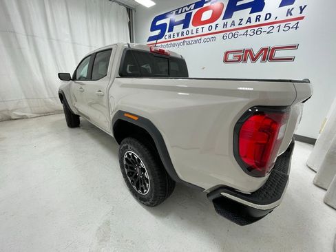 New 2026 GMC Canyon AT4 AWD/4WD image 6