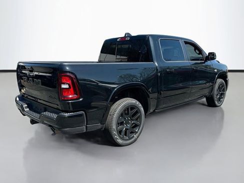 New 2026 RAM 1500 Laramie AWD/4WD image 6