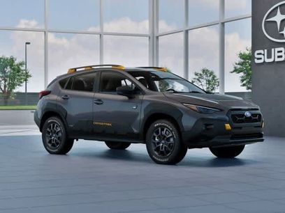 New 2026 Subaru Crosstrek 2.5i Wilderness