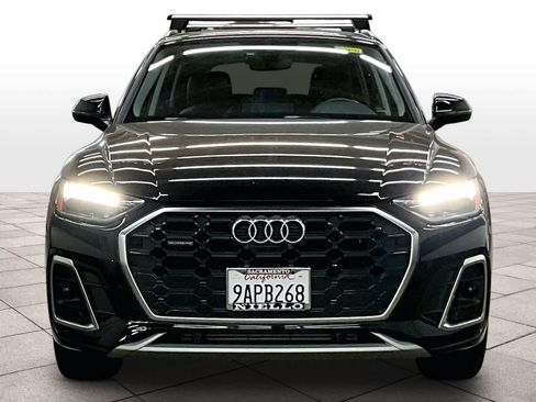 Used 2023 Audi Q5 2.0T Premium Plus AWD/4WD image 3