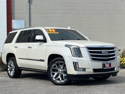 Used 2015 Cadillac Escalade Premium