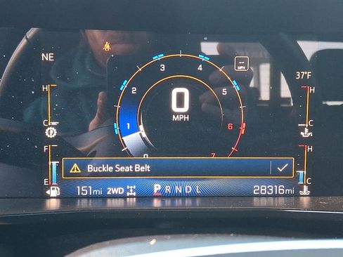 Certified 2023 Chevrolet Colorado LT w/ LT Convenience Package image 22