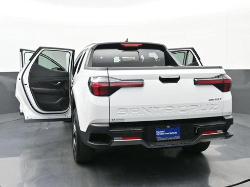 Certified 2024 Hyundai Santa Cruz Limited AWD/4WD image 57