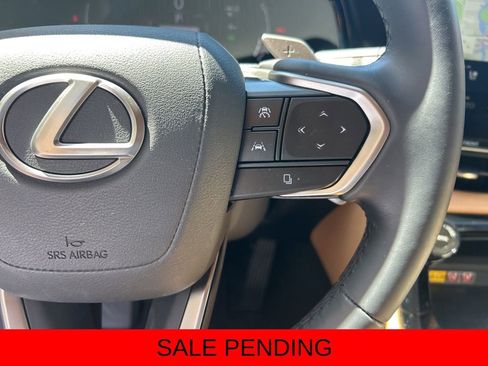 Used 2025 Lexus NX 350h AWD w/ Accessory Package (Z2) image 19