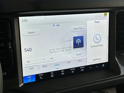 New 2025 Ford Bronco Big Bend w/ Black Diamond Package image 17