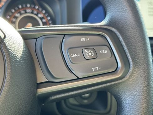 New 2026 Jeep Wrangler Sport image 28