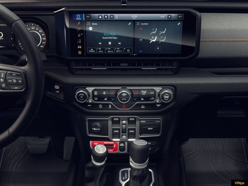 New 2026 Jeep Gladiator Sport image 13