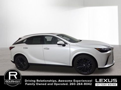 Certified 2025 Lexus RX 350 AWD image 5
