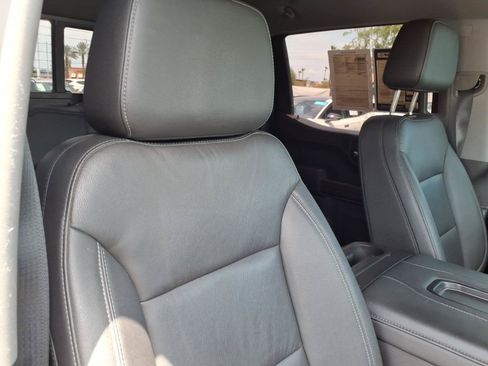 Used 2021 Chevrolet Silverado 1500 LT Trail Boss w/ Convenience Package II AWD/4WD image 13