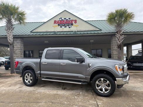 Used 2023 Ford F150 XLT w/ Equipment Group 302A High AWD/4WD image 34