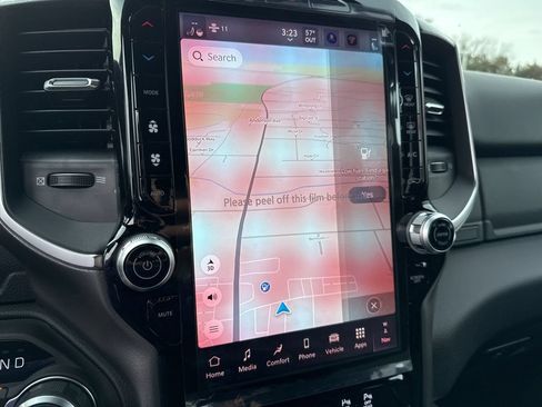 New 2026 RAM 1500 Big Horn AWD/4WD image 20