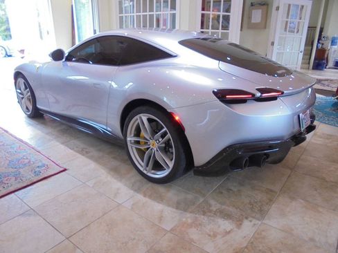 Used 2021 Ferrari Roma RWD image 46
