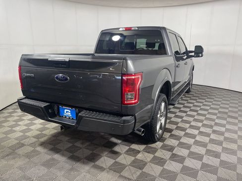 Used 2015 Ford F150 XLT w/ Equipment Group 302A Luxury AWD/4WD image 7