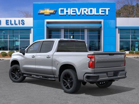 New 2026 Chevrolet Silverado 1500 RST w/ RST Select Package RWD image 3