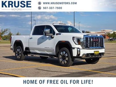 New 2026 GMC Sierra 3500 Denali w/ Denali Reserve Package