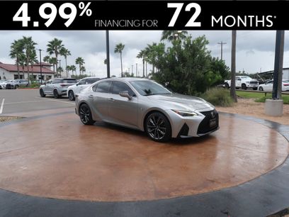 Used 2022 Lexus IS 350 F Sport