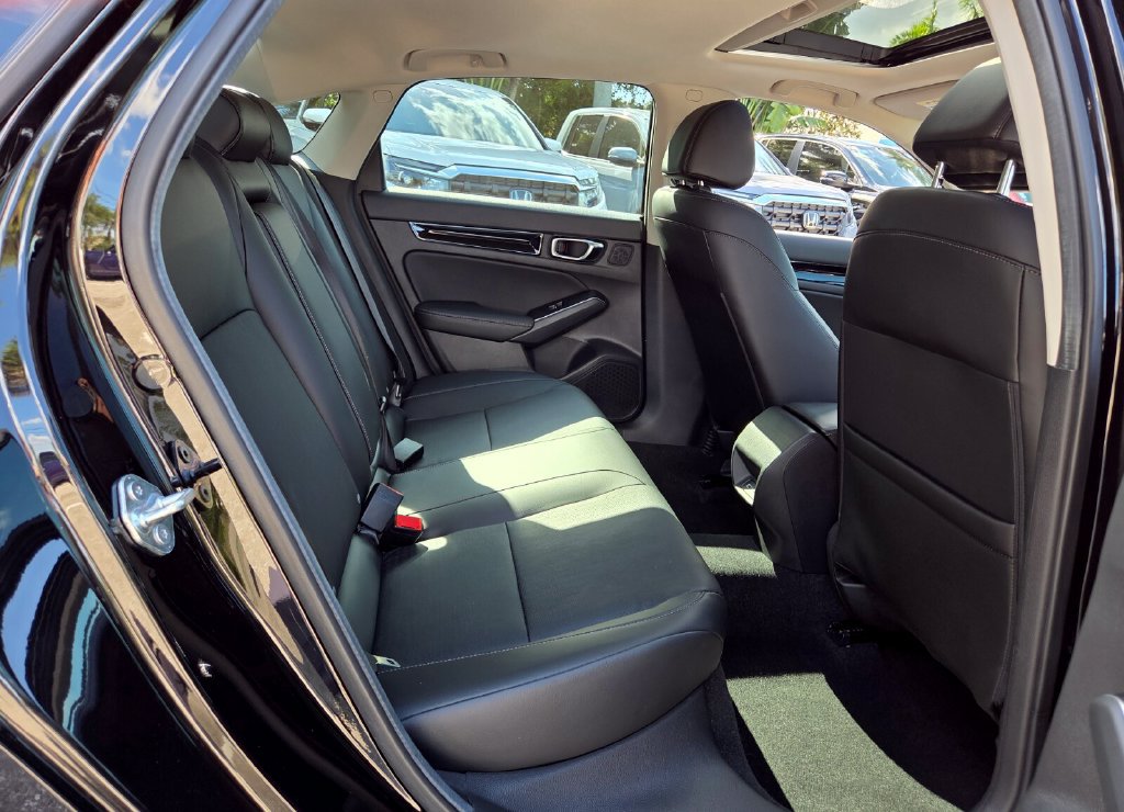 Certified 2024 Honda Civic Touring image 17