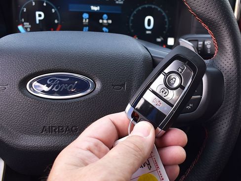 New 2026 Ford Ranger Raptor AWD/4WD image 12
