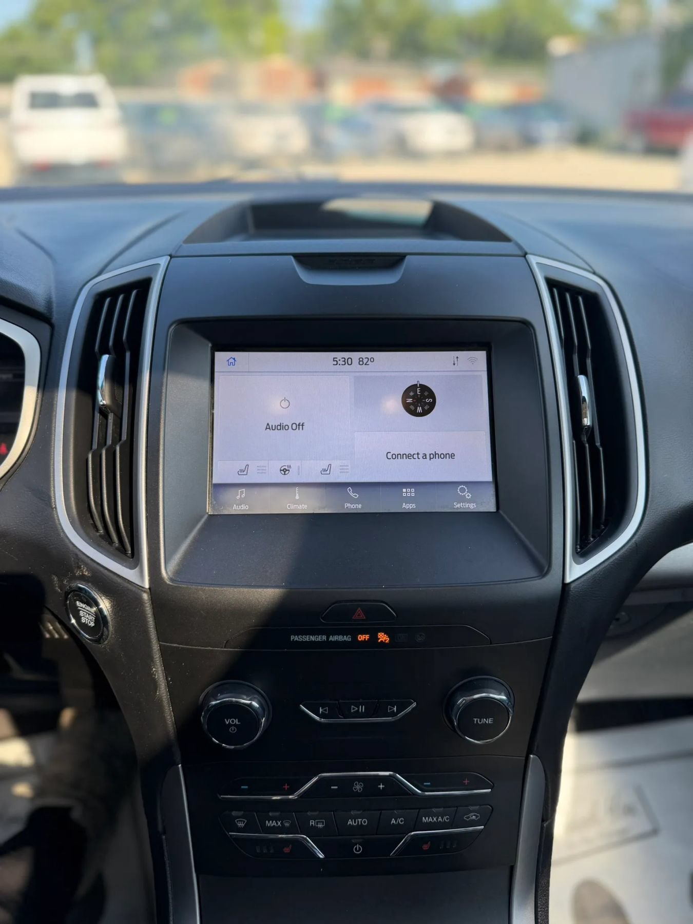 Used 2020 Ford Edge SEL w/ Convenience Package AWD/4WD image 13