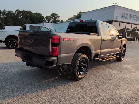 Used 2024 Ford F250 Lariat w/ Lariat Ultimate Package AWD/4WD image 4