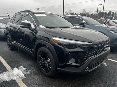 Used 2026 Toyota Corolla Cross XSE